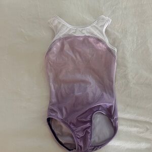 Girls Kbee Leotard, size 7/8